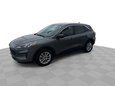 Used 2022 Ford Escape SE w/ Cold Weather Package FWD image 4