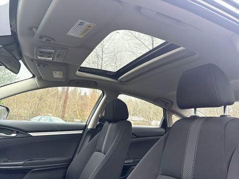 Used 2020 Honda Civic EX image 27