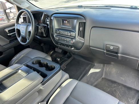 Used 2016 GMC Sierra 3500 4x4 Double Cab image 28