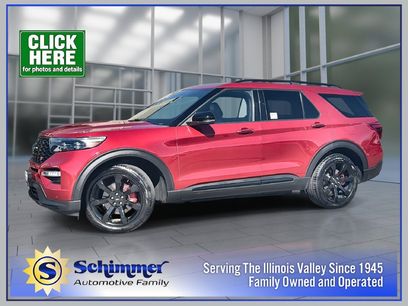Used 2020 Ford Explorer ST w/ ST Street Pack