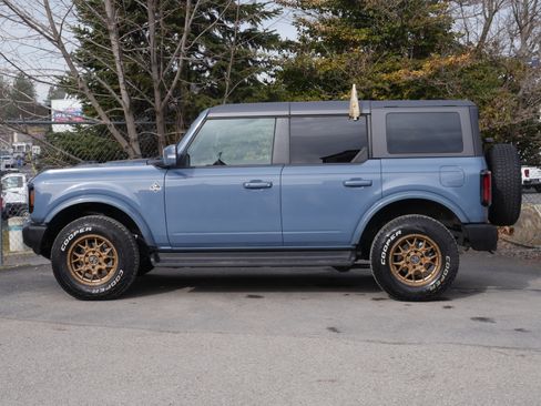 Certified 2025 Ford Bronco Outer Banks image 19