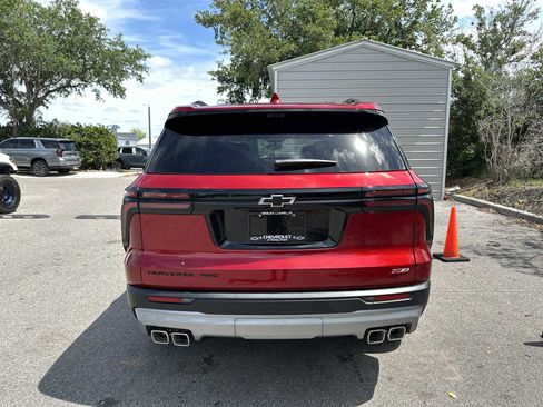 New 2026 Chevrolet Traverse Z71 AWD/4WD image 5