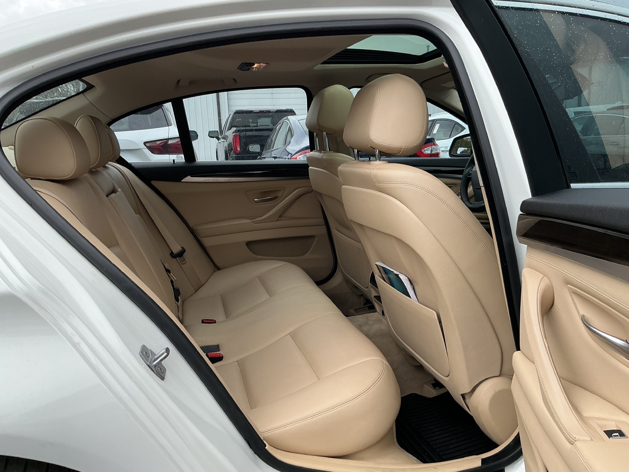 Used 2014 BMW 535i Sedan RWD image 7