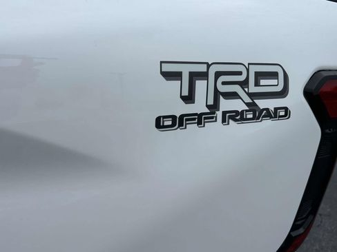 New 2026 Toyota Tacoma TRD Off-Road AWD/4WD image 10