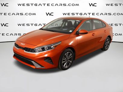 Used 2024 Kia Forte LXS