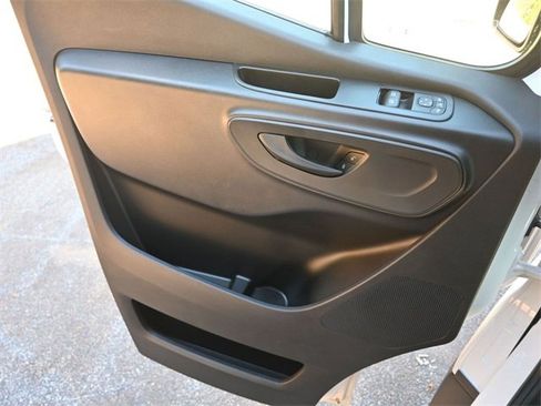 Used 2023 Mercedes-Benz Sprinter 2500 w/ Acoustic Package image 12