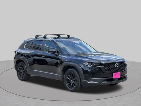 Used 2024 MAZDA CX-50 AWD 2.5 S w/ Cargo Package image 7