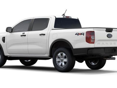 New 2025 Ford Ranger XL w/ Trailer Tow Package image 2