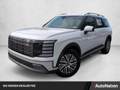 New 2026 Hyundai Palisade FWD Hybrid