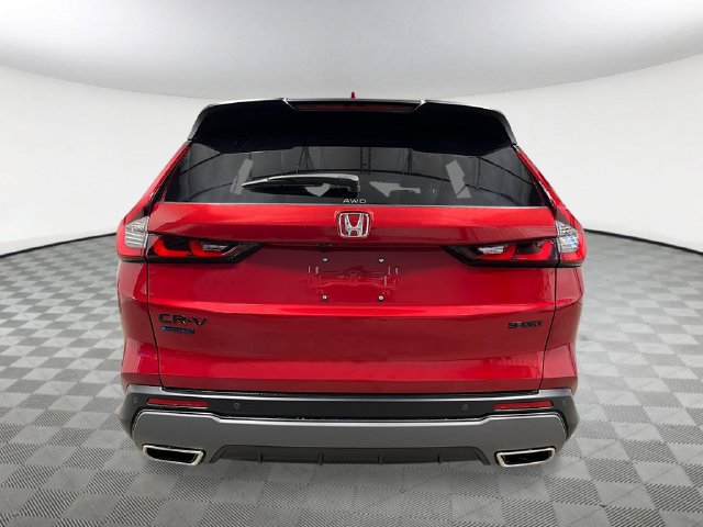 New 2027 Honda CR-V Sport-L image 5