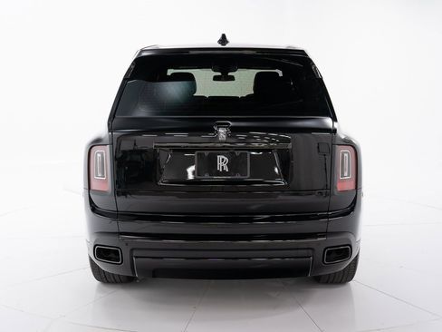 Certified 2024 Rolls-Royce Cullinan Black Badge w/ Driver's Package image 4