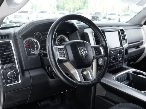 Used 2017 RAM 1500 Laramie w/ Convenience Group image 20