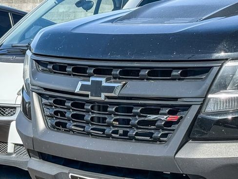 Used 2020 Chevrolet Colorado ZR2 AWD/4WD image 3