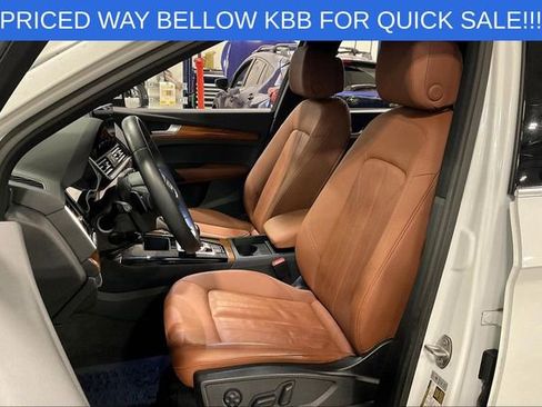 Certified 2023 Audi Q5 2.0T Premium AWD/4WD image 25