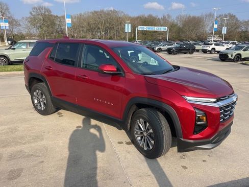 New 2026 Chevrolet Equinox LT image 9