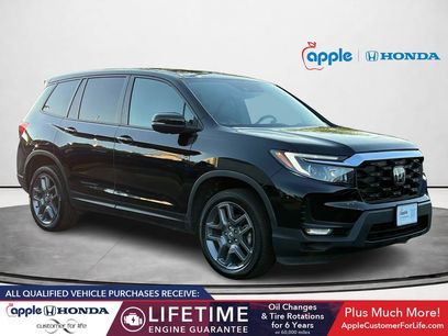Used 2022 Honda Passport EX-L