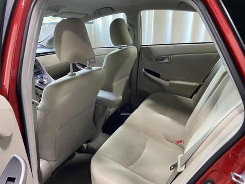 Used 2011 Toyota Prius Three w/ Navigation Pkg FWD image 15