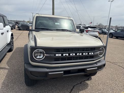 New 2026 Ford Bronco Big Bend AWD/4WD image 18