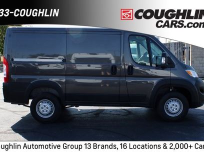 New 2024 RAM ProMaster 1500 w/ Safety Group