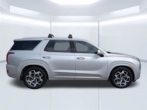 Used 2022 Hyundai Palisade Calligraphy image 3