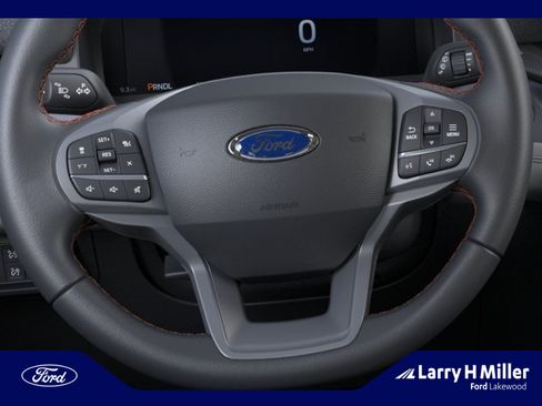 New 2026 Ford Explorer Active image 12