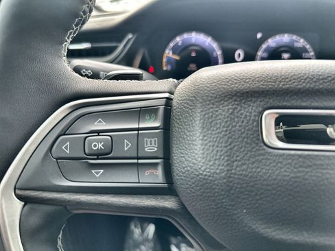 New 2026 Jeep Grand Cherokee Limited AWD/4WD image 32