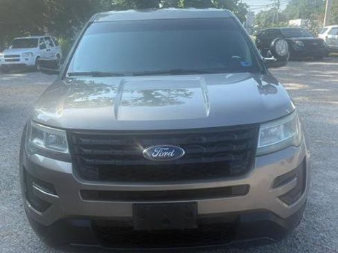 Used 2016 Ford Explorer 4WD Police Interceptor image 3