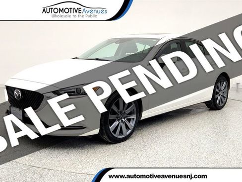 Used 2020 MAZDA MAZDA6 Touring image 1