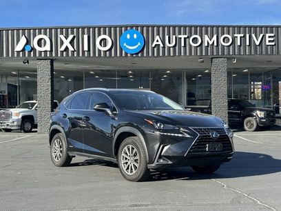 Used 2019 Lexus NX 300h AWD