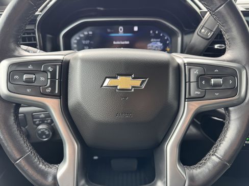 Used 2022 Chevrolet Silverado 1500 LT image 33