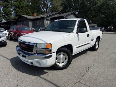 Used 2004 GMC Sierra 1500 SLE w/ Light Duty Power Package