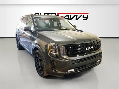 Used 2022 Kia Telluride SX w/ SX Prestige Package