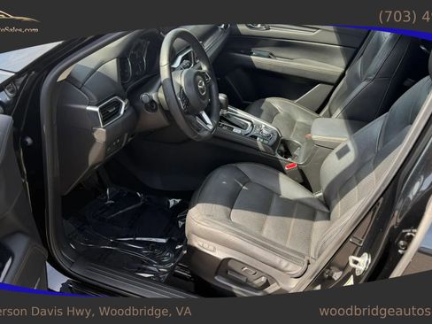 Used 2019 MAZDA CX-5 Grand Touring w/ GT Premium Package AWD/4WD image 15
