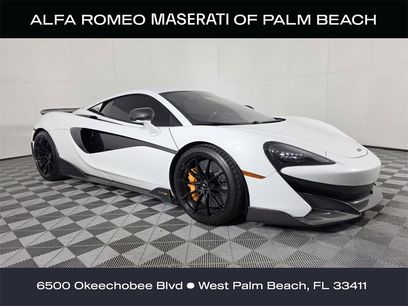 Used 2019 McLaren 600LT