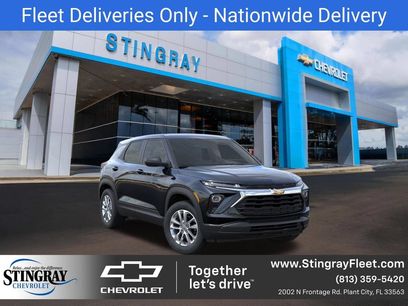 New 2026 Chevrolet TrailBlazer LS