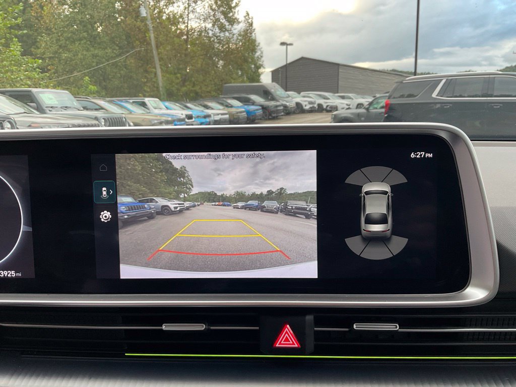 Used 2024 Hyundai Ioniq 6 SEL AWD/4WD image 18
