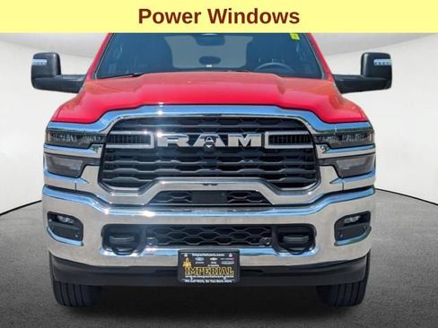 Used 2026 RAM 2500 Big Horn AWD/4WD image 11