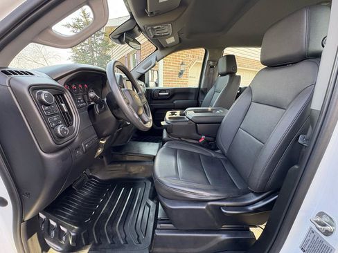 Used 2024 Chevrolet Silverado 2500 W/T w/ WT Fleet Convenience Package image 19