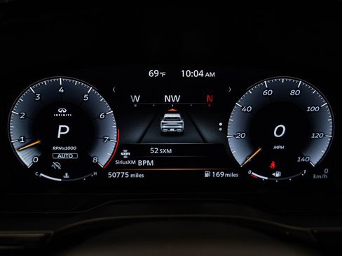 Used 2022 INFINITI QX60 Luxe w/ Cargo Package AWD/4WD image 32