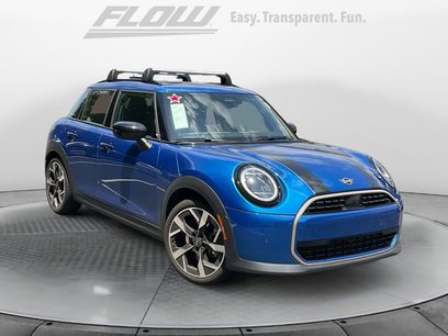 Certified 2025 MINI Cooper 4-Door Hardtop