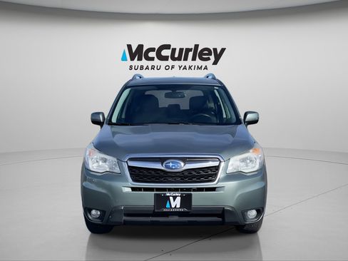 Used 2015 Subaru Forester 2.5i Touring image 8