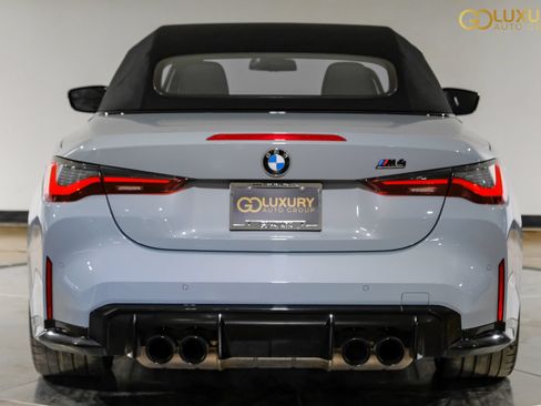 Used 2022 BMW M4 xDrive Competition w/ Parking Assistance Package AWD/4WD image 16