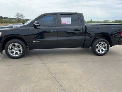 Used 2021 RAM 1500 Big Horn AWD/4WD image 6