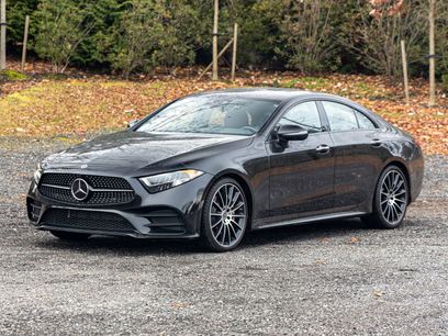 Used 2021 Mercedes-Benz CLS 450