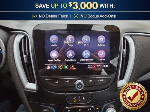 Used 2023 Chevrolet Malibu LT FWD image 26
