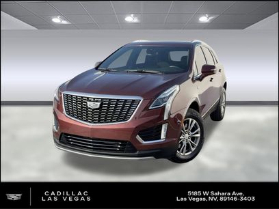 Certified 2022 Cadillac XT5 Premium Luxury w/ LPO, Floor Liner Package