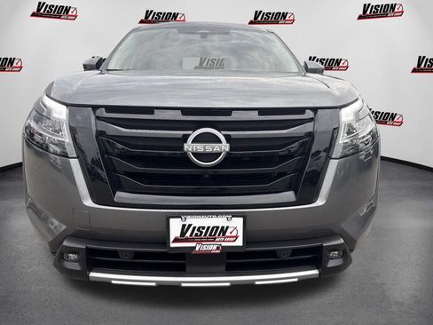 Certified 2023 Nissan Pathfinder SL w/ SL Premium Package AWD/4WD image 2