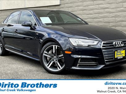 Used 2018 Audi A4 2.0T Premium Plus w/ Premium Plus Package
