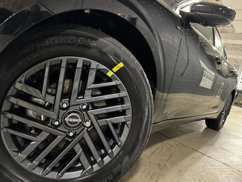 New 2026 Nissan Sentra SV w/ SV Convenience Package image 22