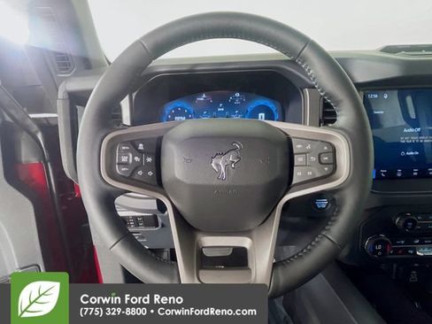 New 2026 Ford Bronco Badlands AWD/4WD image 12